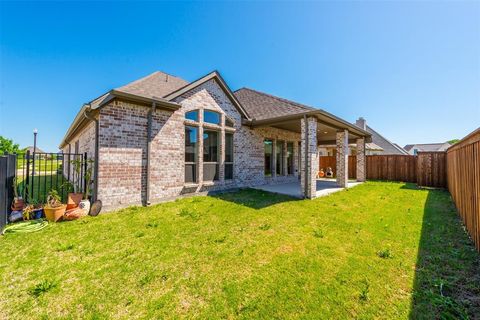 A home in Midlothian