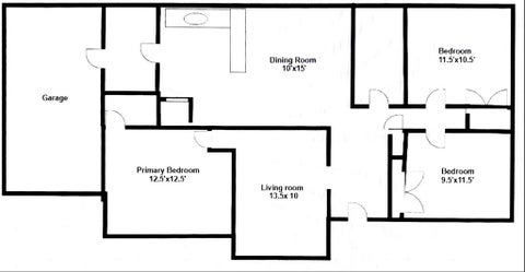 Tiny photo for 2001 Solomon Drive, Commerce, TX 75428 (MLS # 21341716)
