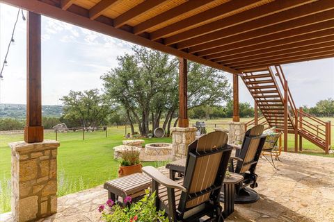 A home in Glen Rose