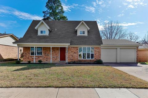 1908 Chattanooga Drive, Bedford, TX 76022 - #: 20819469