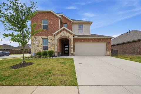 Photo of 617 Range Drive, Princeton, TX 75407 (MLS # 21227208)