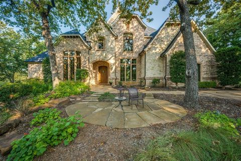 8708 Baltusrol Drive Flower Mound TX 75022