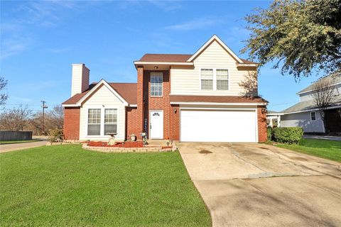 A home in Arlington