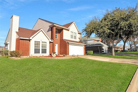 A home in Arlington