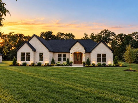 Photo of 910 Bent Tree Lane, Combine, TX 75159 (MLS # 21385113)