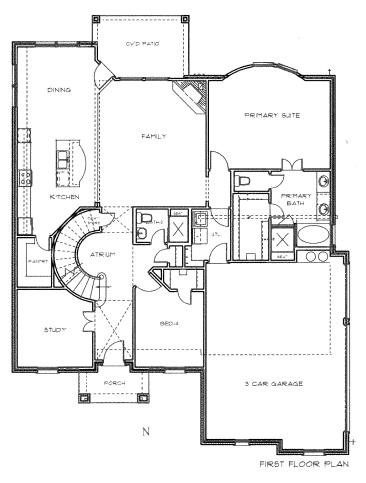 Stonehenge II - Residential