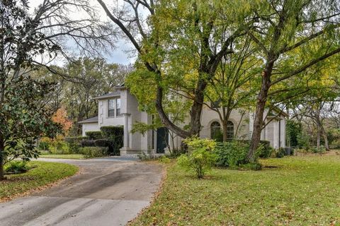 A home in Arlington