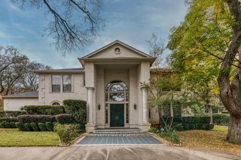 A home in Arlington