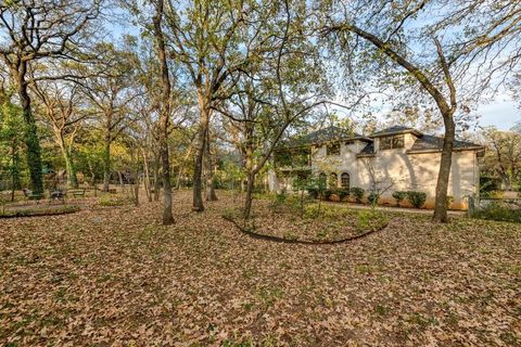 A home in Arlington