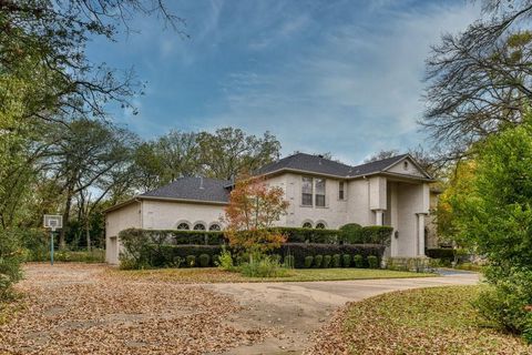 A home in Arlington