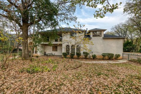 A home in Arlington