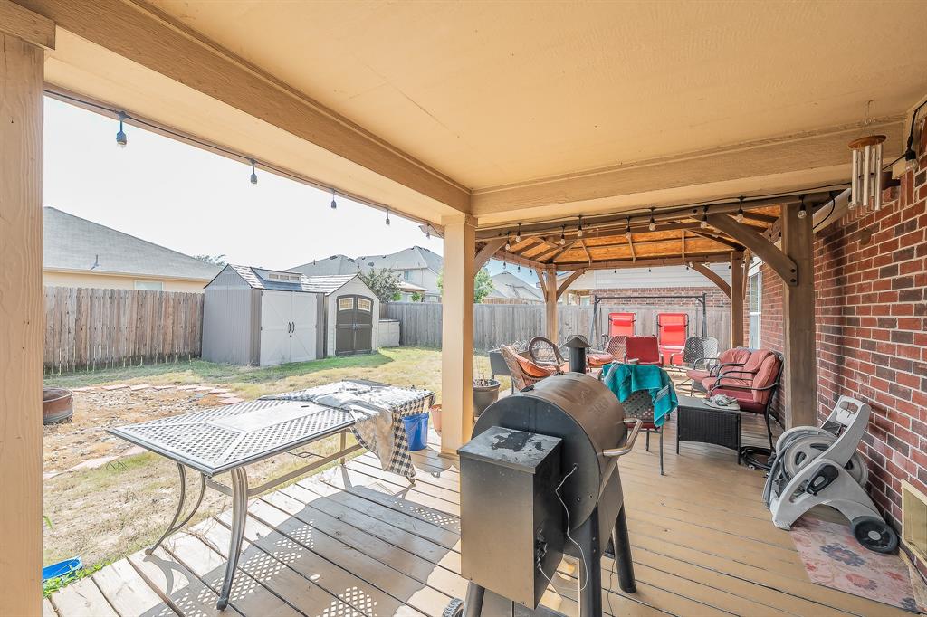 Trails Of Fossil Creek Ph I - Residential