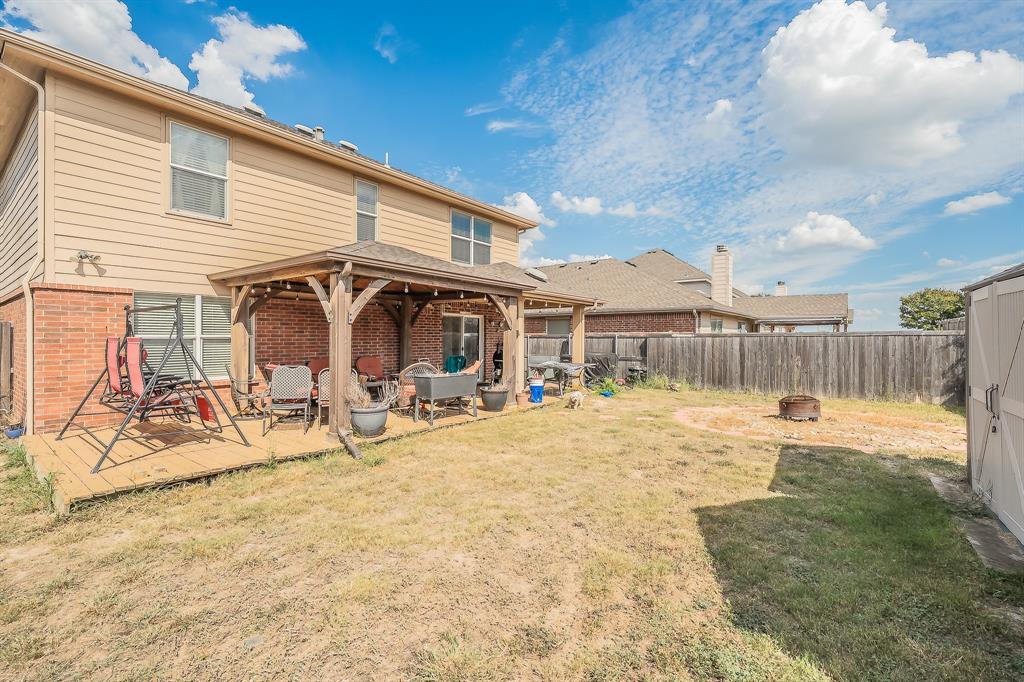 Trails Of Fossil Creek Ph I - Residential