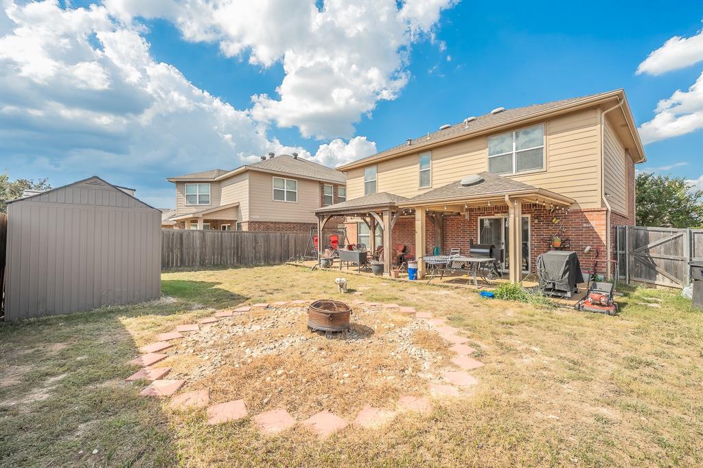 Trails Of Fossil Creek Ph I - Residential