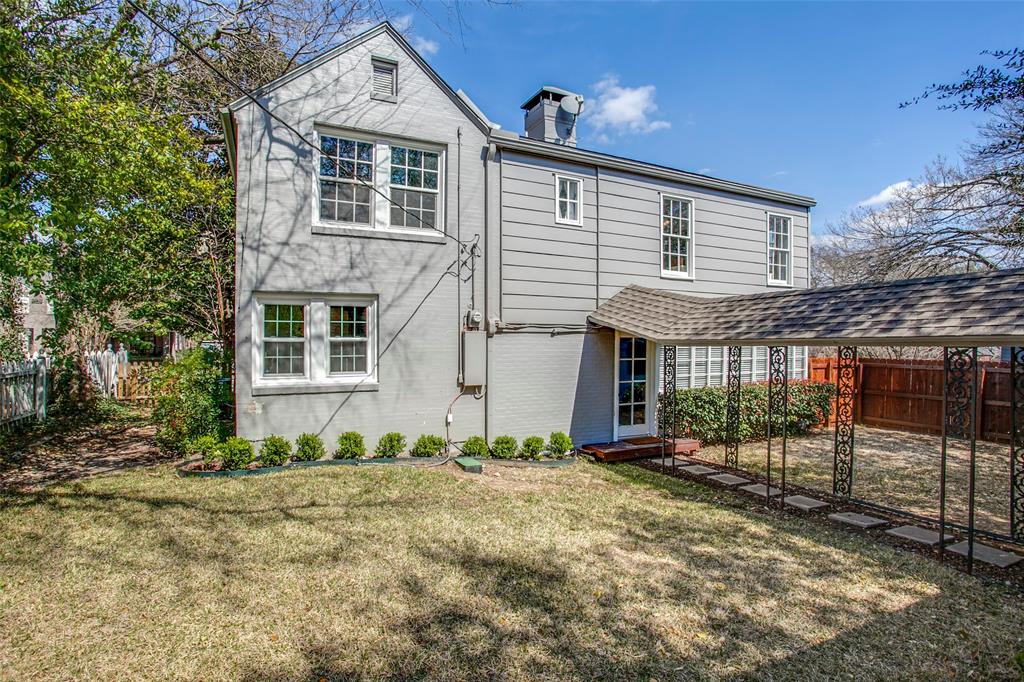 Gaston Place - Residential