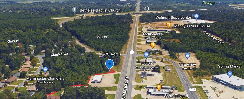 One North Place Sub - Land