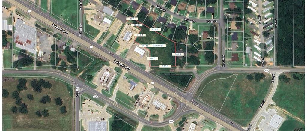 One North Place Sub - Land