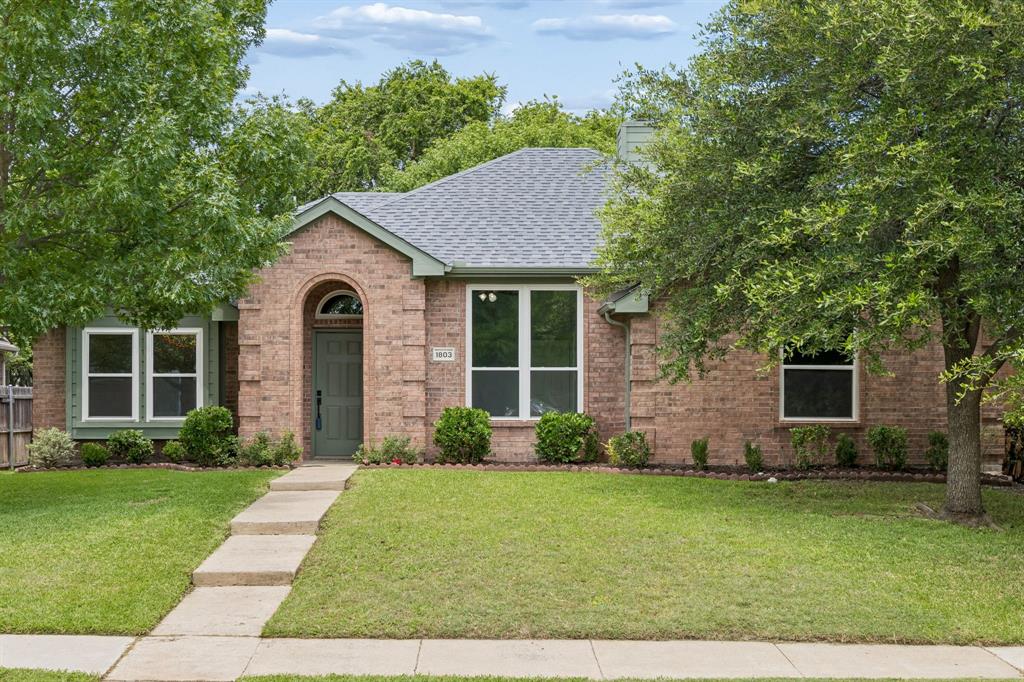 1803 Lake Travis Drive