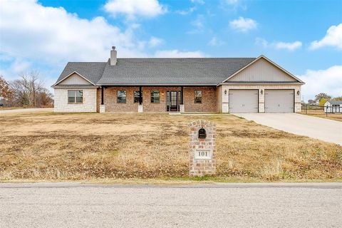 A home in Millsap