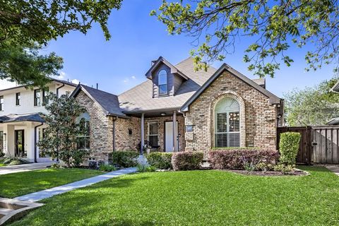 5609 Miller Avenue Dallas TX 75206