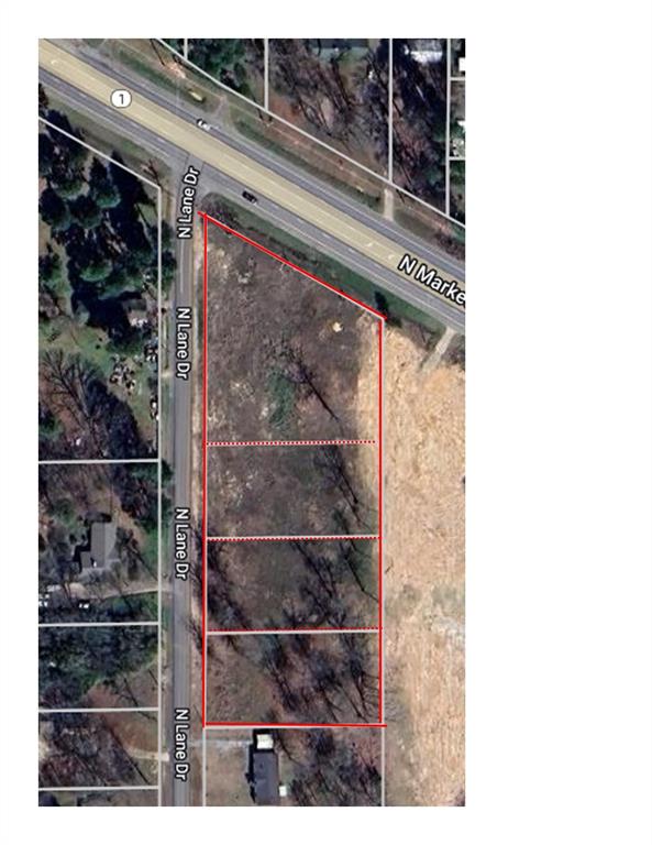 North Lane Acres - Land