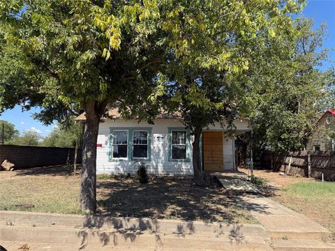 1234 N 26th Street Abilene TX 79601