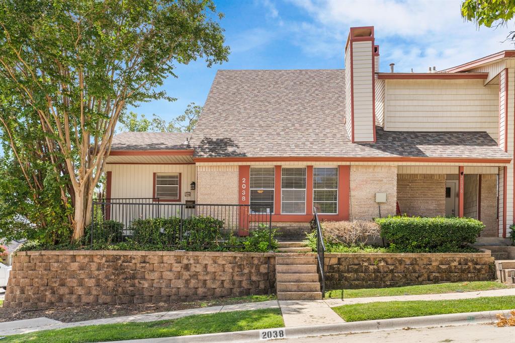 View Carrollton, TX 75006 townhome