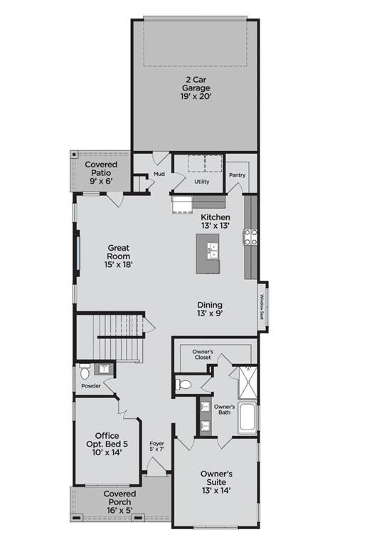 532 Baker Court