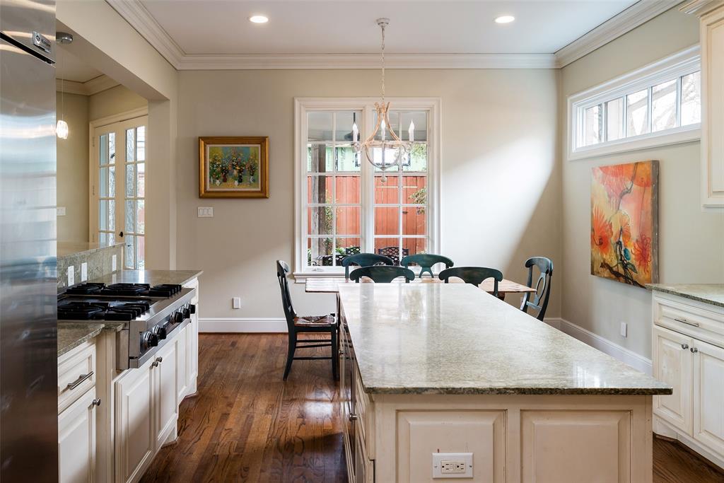 Preston Park - Residential