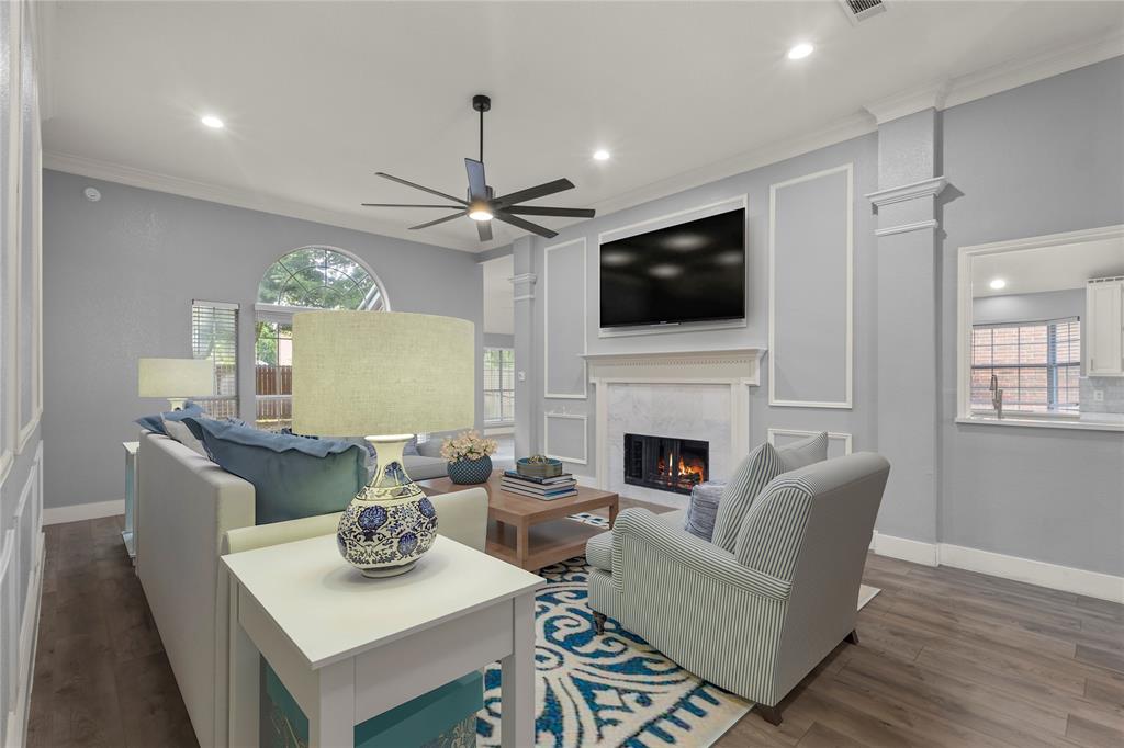Wind Ridge Ph 01 - Residential