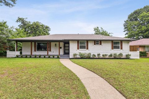 5625 Ledgestone Drive Dallas TX 75214