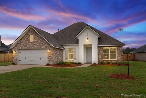 A home in Bossier City