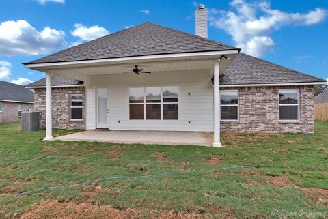 A home in Bossier City