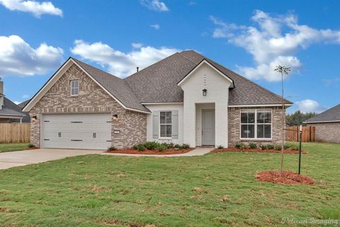 A home in Bossier City