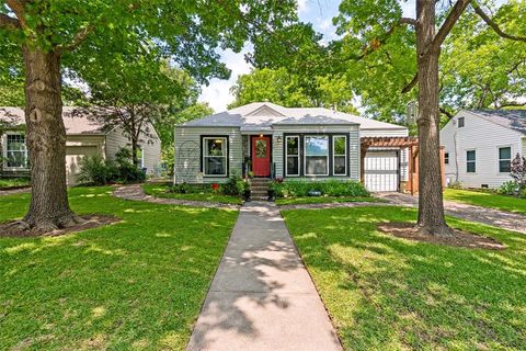 8819 Santa Clara Drive Dallas TX 75218