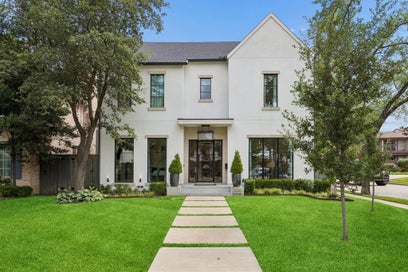 4437 Grassmere Lane University Park TX 75205