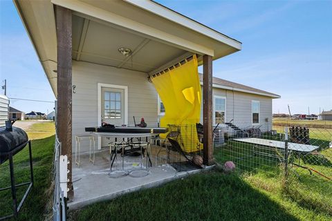 A home in Joshua