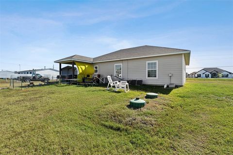 A home in Joshua