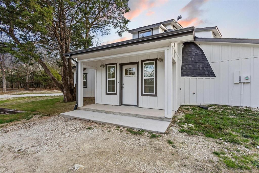 TOBY THOMAS - Residential