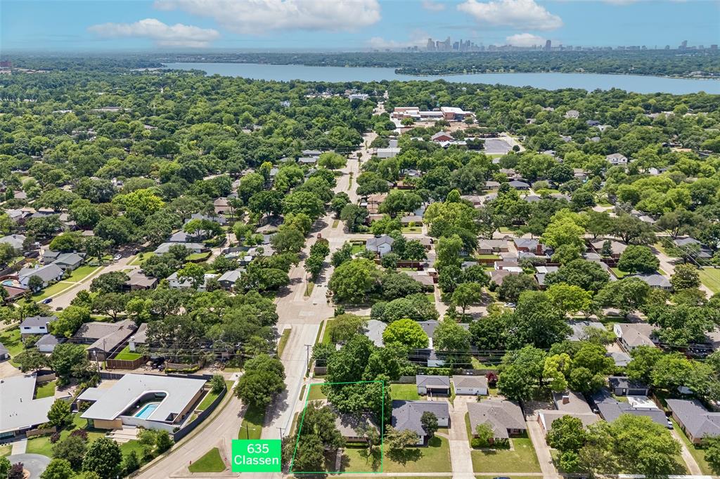 635 Classen Drive