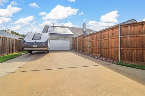 A home in Rowlett