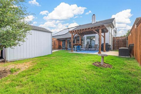 A home in Rowlett