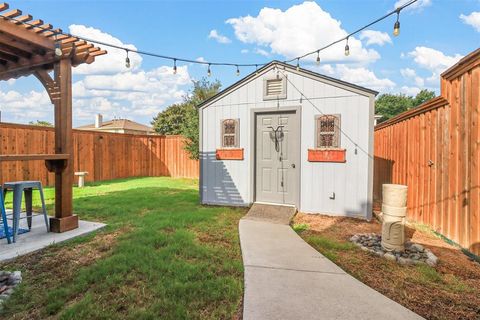 A home in Rowlett