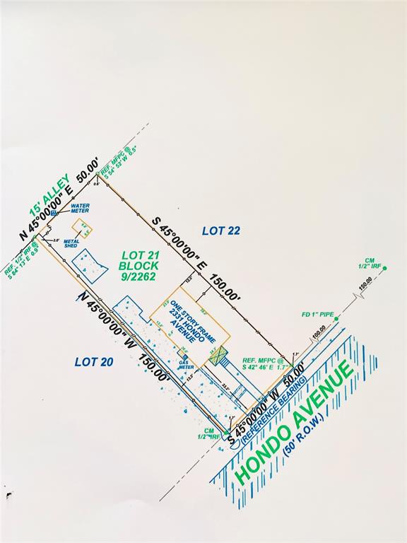 Clifton Place 02 - Land