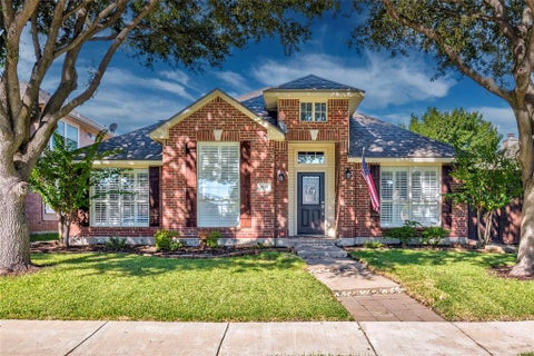 Photo of 8745 Turnberry Drive, Frisco, TX 75036 (MLS # 21386361)