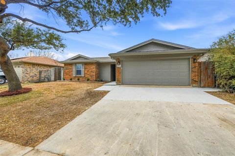 6601 JERRI LYNN Drive Watauga TX 76148