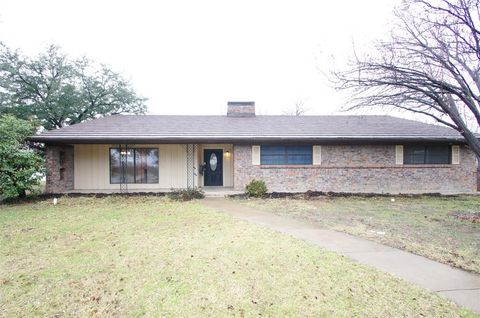 A home in Fort Worth