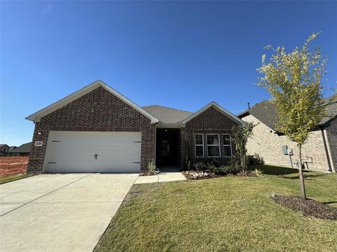 A home in Forney