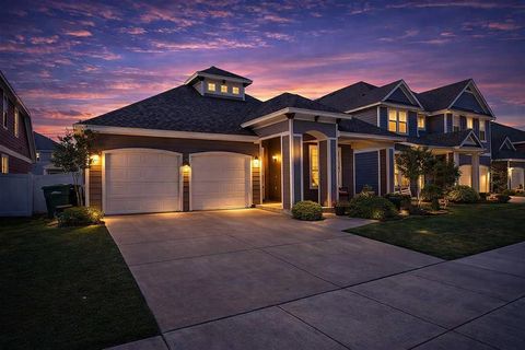 9101 Cranston Court Providence Village TX 76227