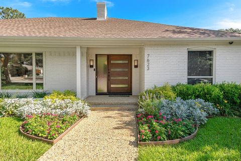 A home in Dallas